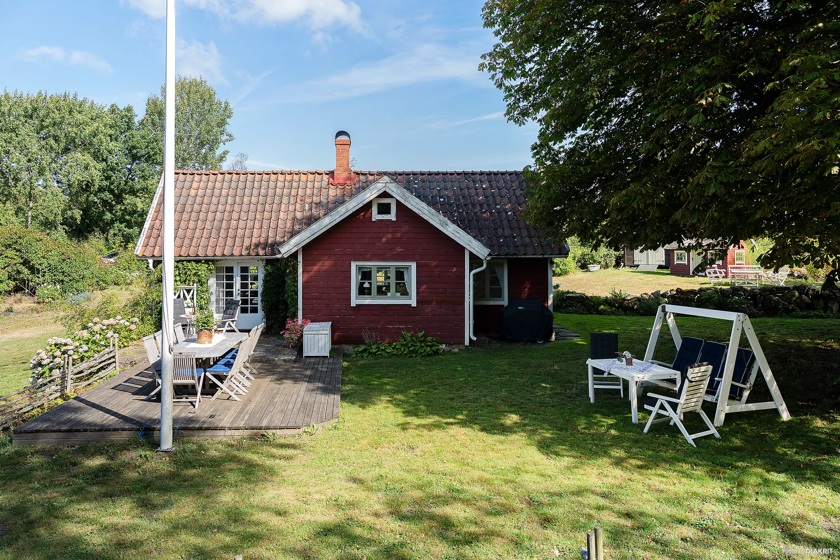 Övrigt, Tuppstigen 6, Grimsholmen, Falkenberg