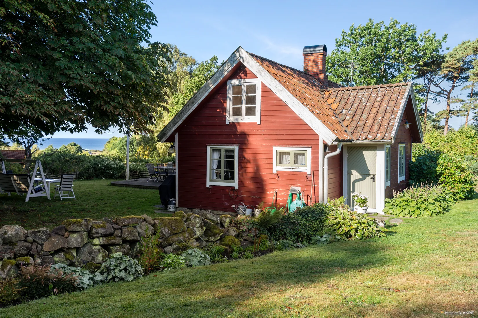 Övrigt, Tuppstigen 6, Grimsholmen, Falkenberg