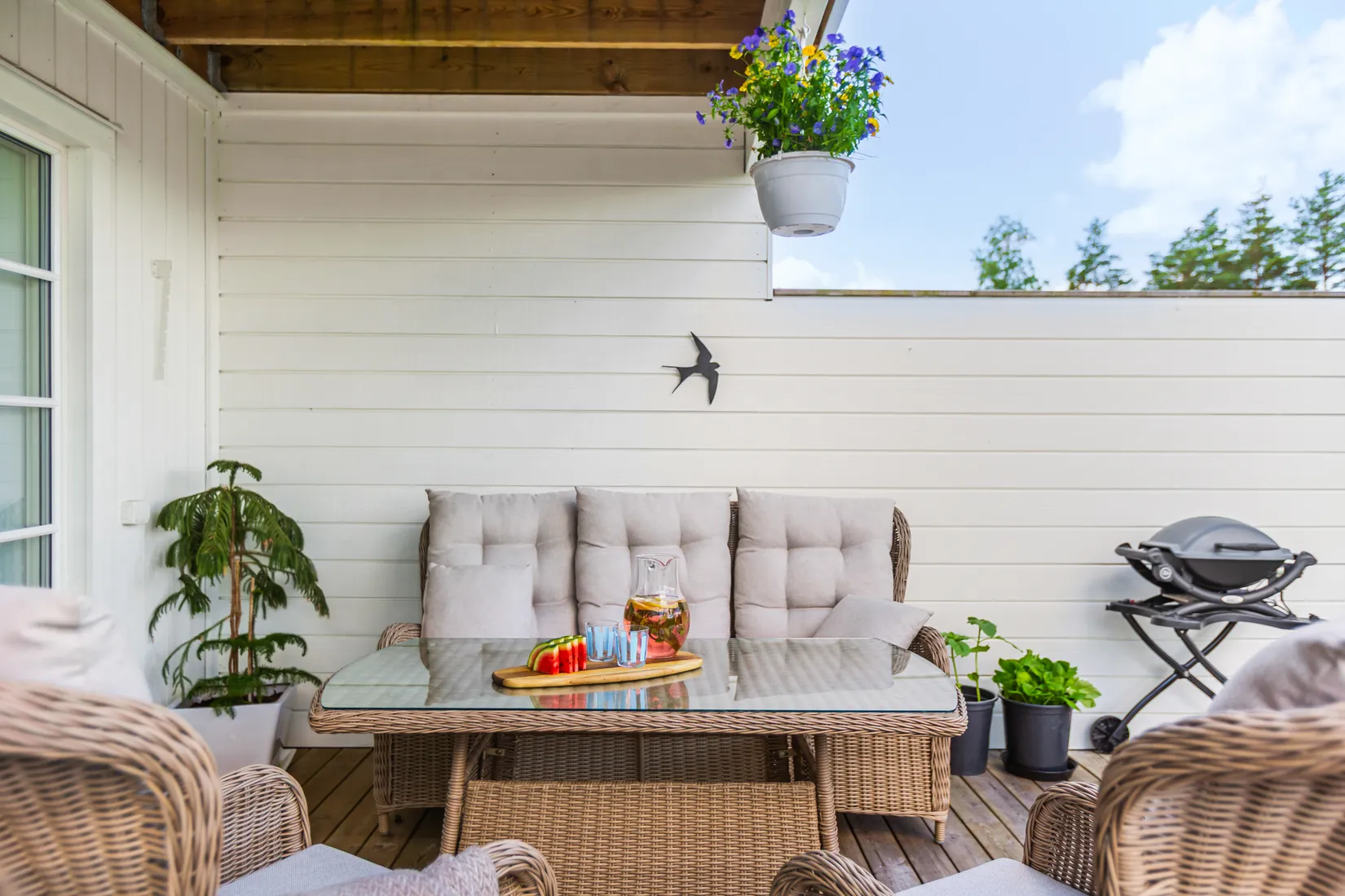 Villa, Ciderfabrikens väg 60, Steninge Slottsby, Sigtuna
