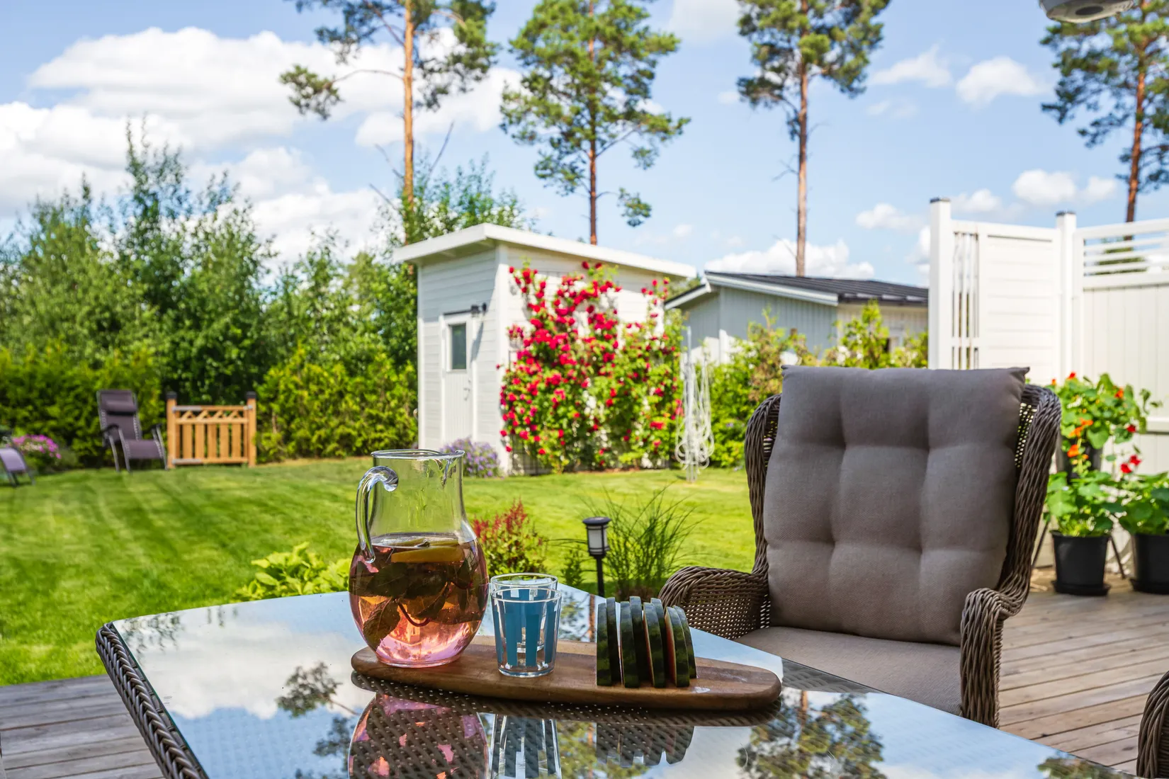 Villa, Ciderfabrikens väg 60, Steninge Slottsby, Sigtuna