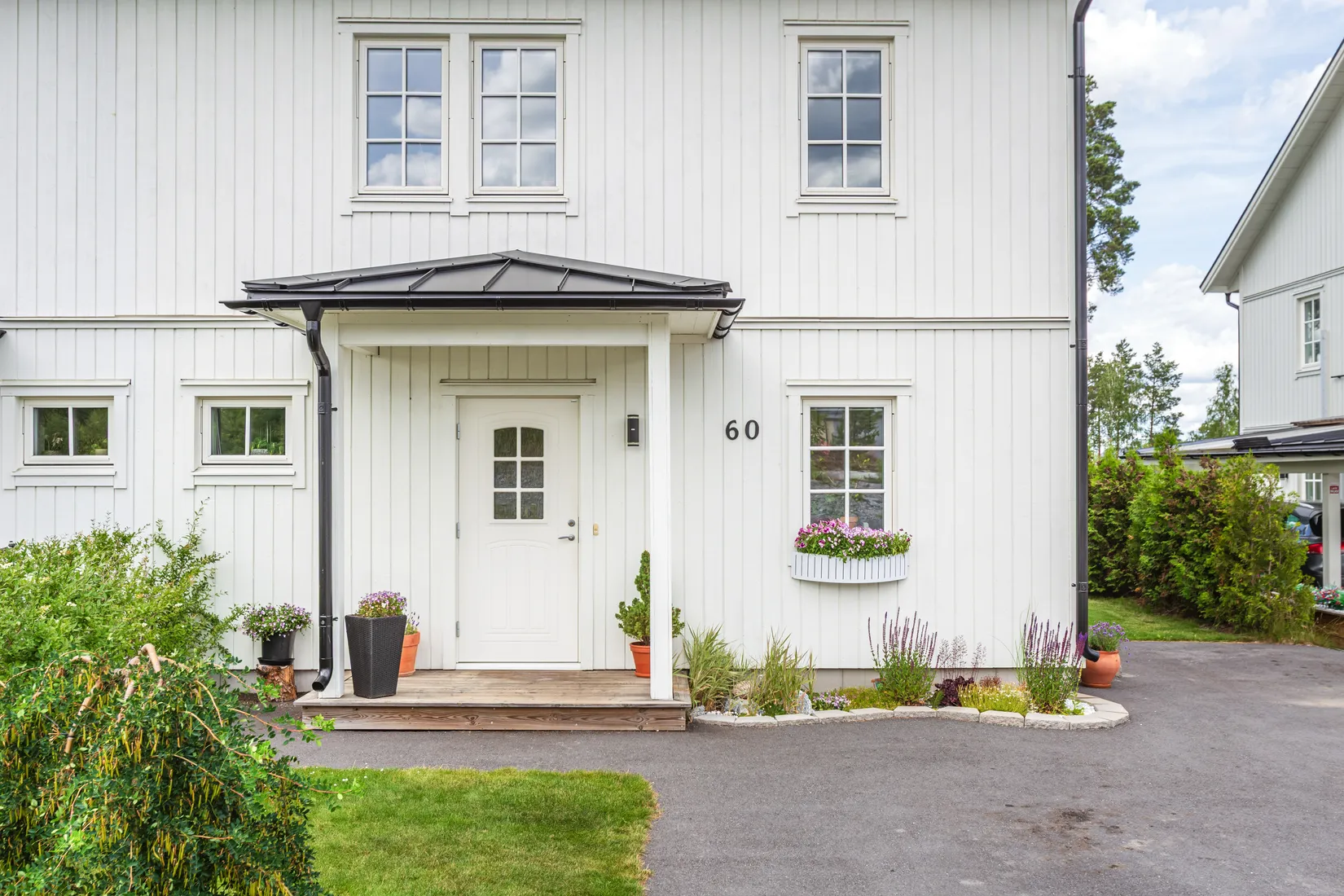Villa, Ciderfabrikens väg 60, Steninge Slottsby, Sigtuna