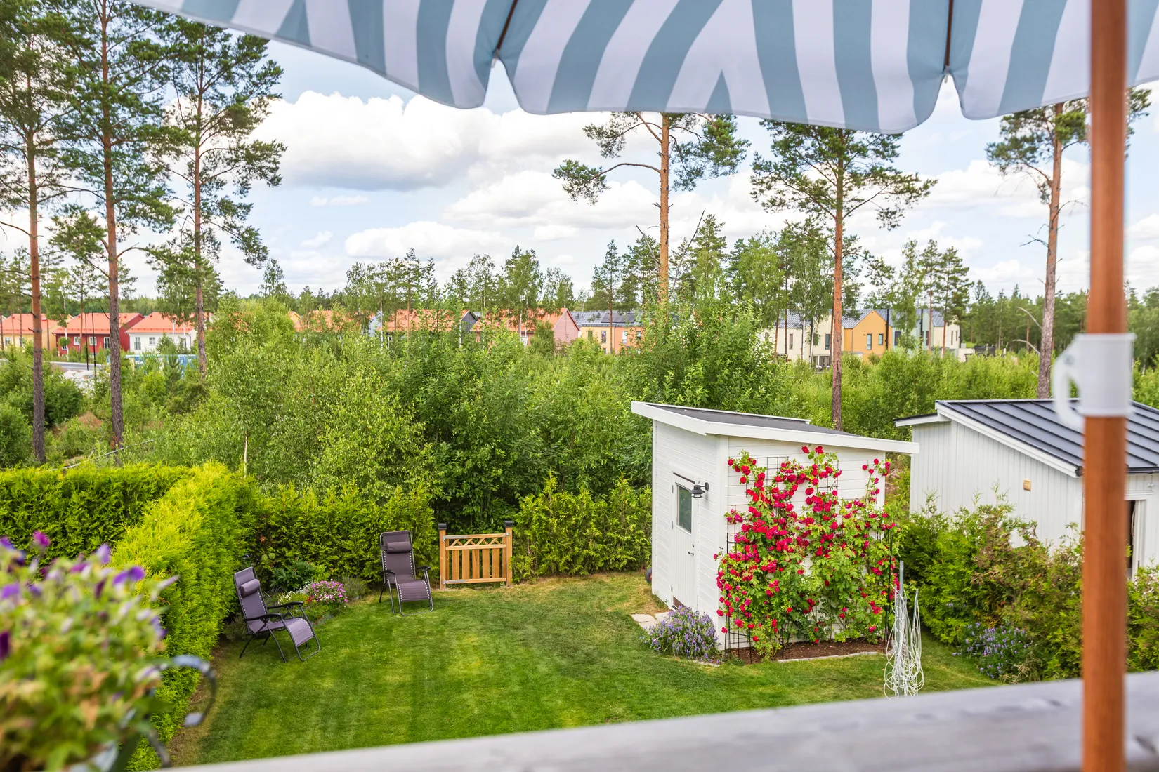 Villa, Ciderfabrikens väg 60, Steninge Slottsby, Sigtuna