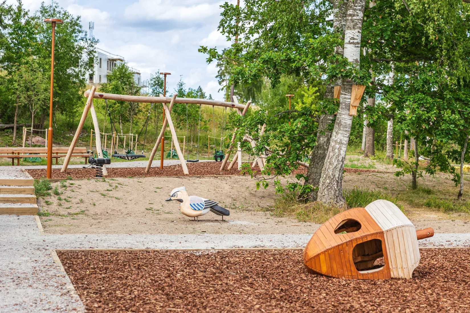 Villa, Ciderfabrikens väg 60, Steninge Slottsby, Sigtuna