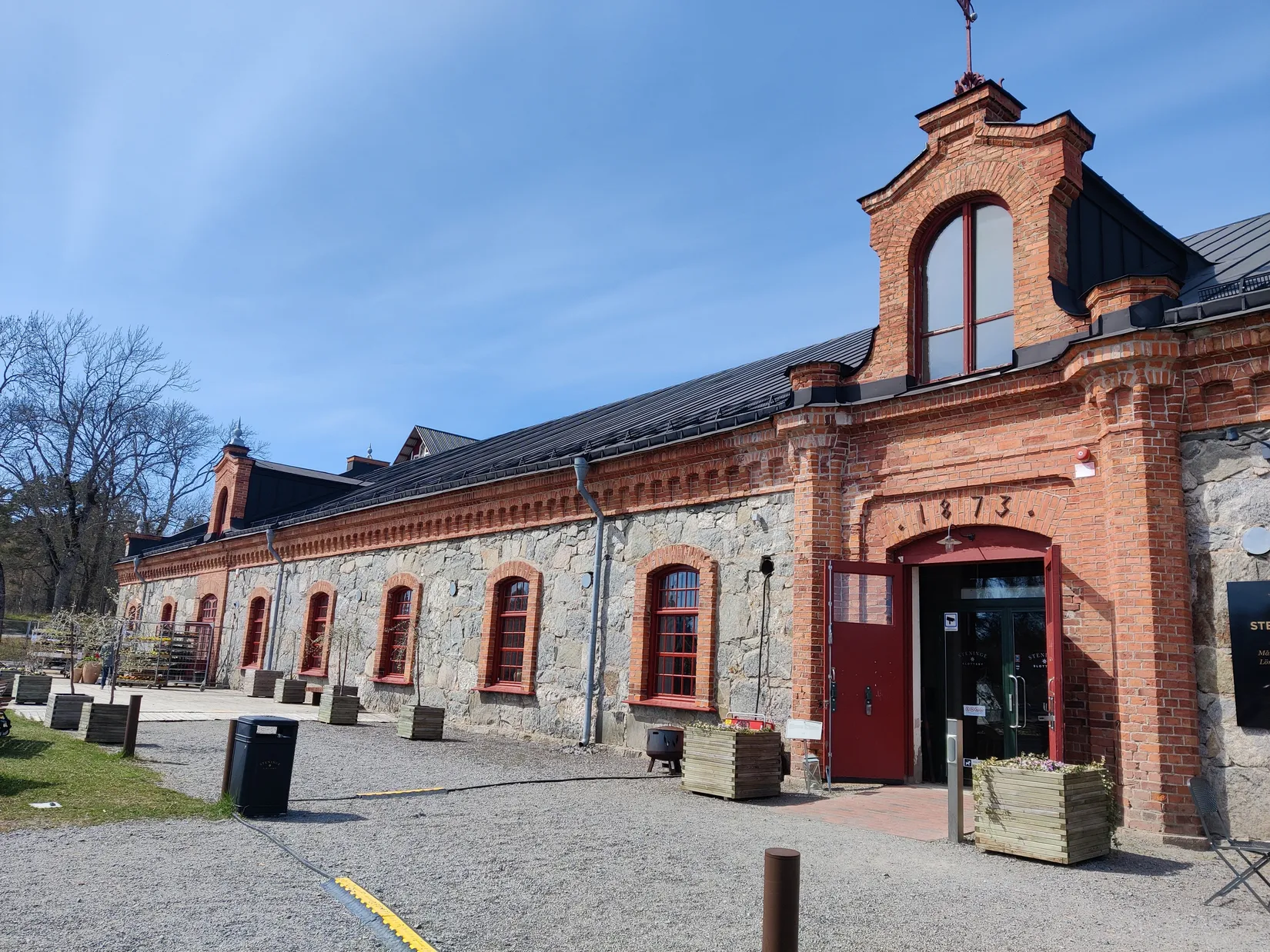 Villa, Ciderfabrikens väg 60, Steninge Slottsby, Sigtuna
