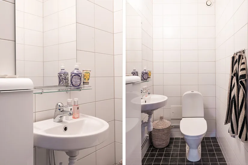 Bostadsrätt, Kedjebacken 4A, Gustavsberg, Värmdö