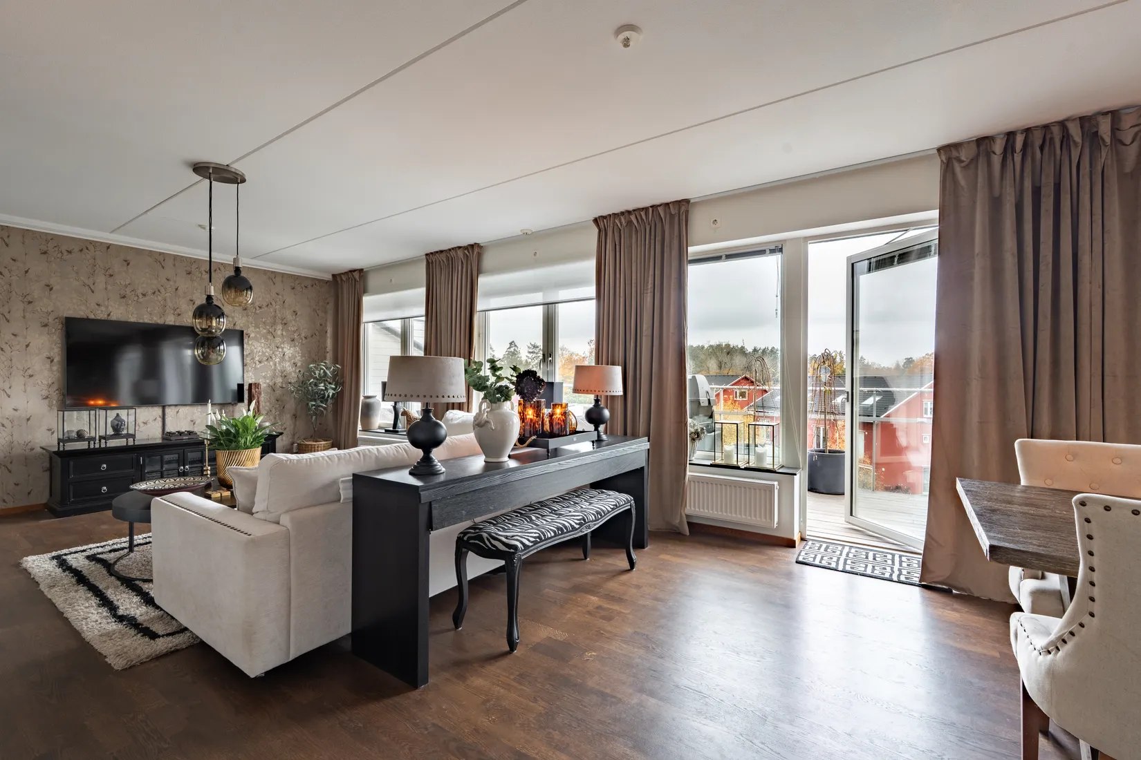 Bostadsrätt, Kedjebacken 4A, Gustavsberg, Värmdö
