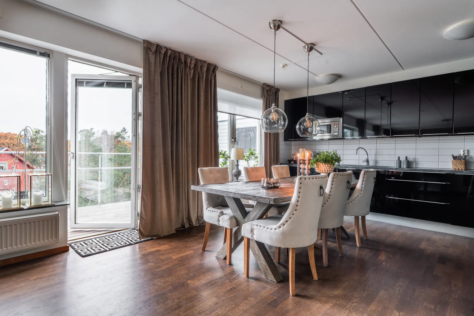 Bostadsrätt, Kedjebacken 4A, Gustavsberg, Värmdö