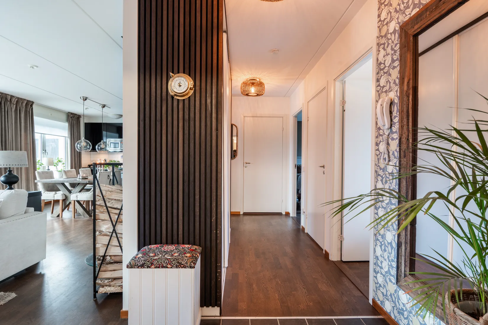 Bostadsrätt, Kedjebacken 4A, Gustavsberg, Värmdö