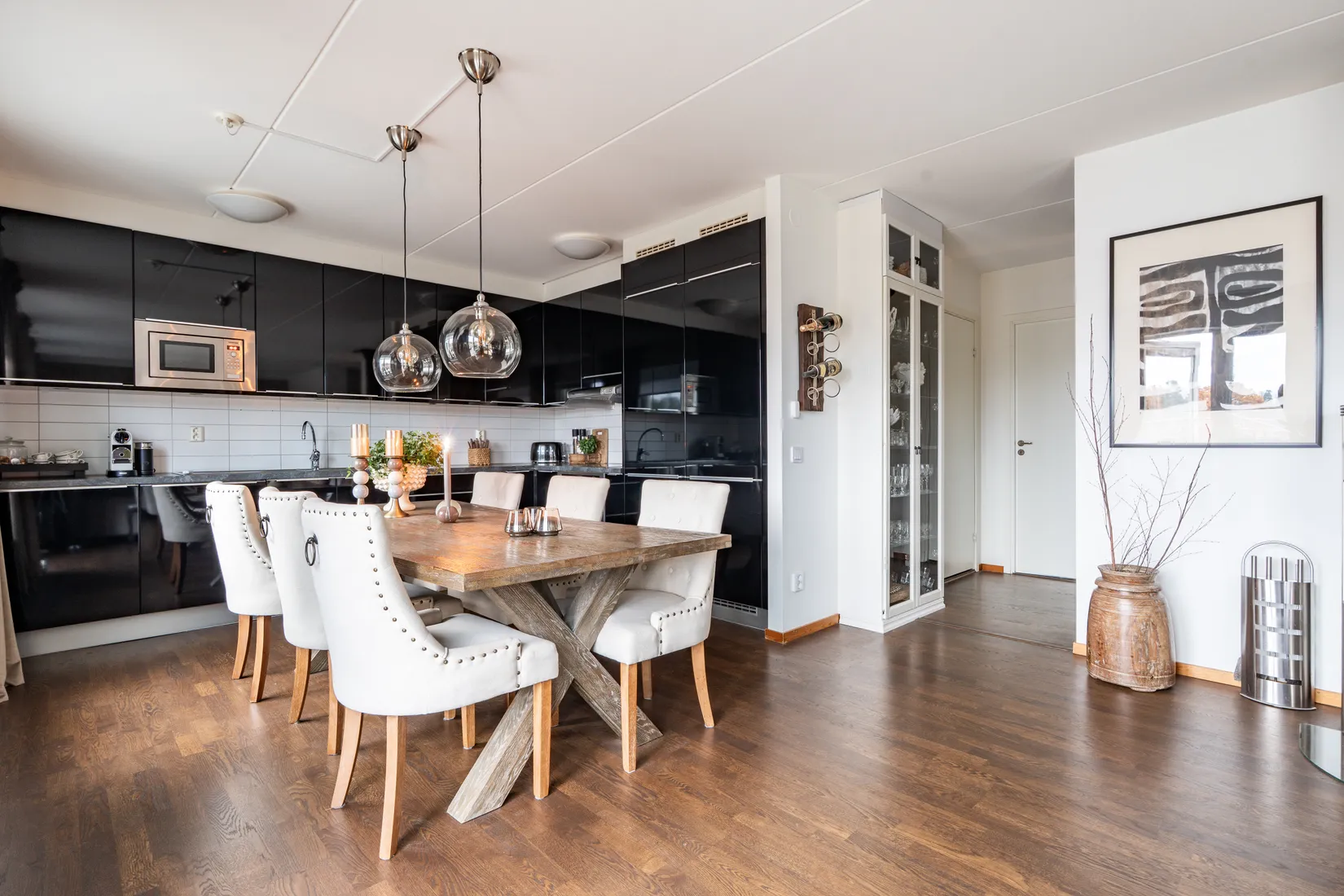 Bostadsrätt, Kedjebacken 4A, Gustavsberg, Värmdö