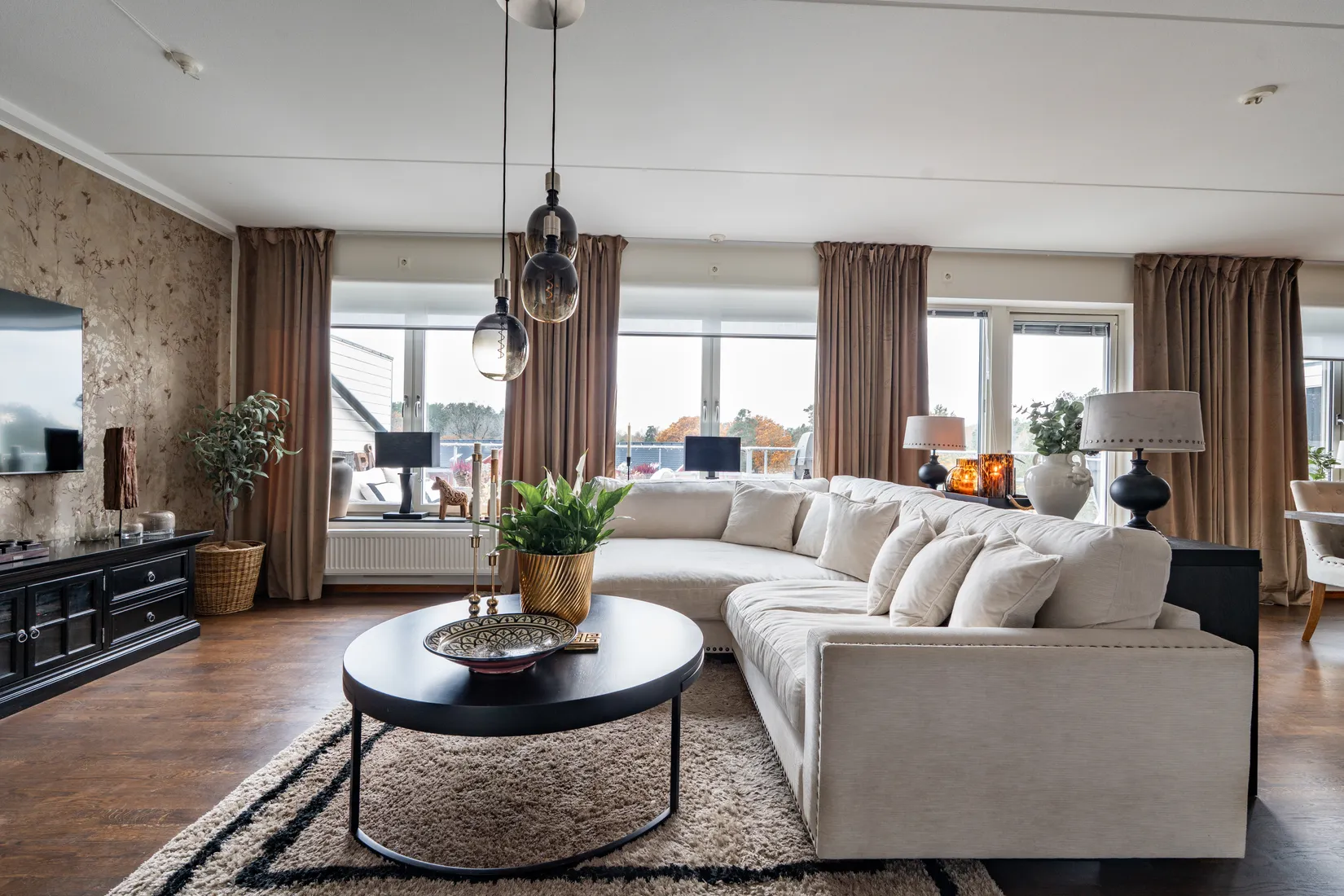Bostadsrätt, Kedjebacken 4A, Gustavsberg, Värmdö