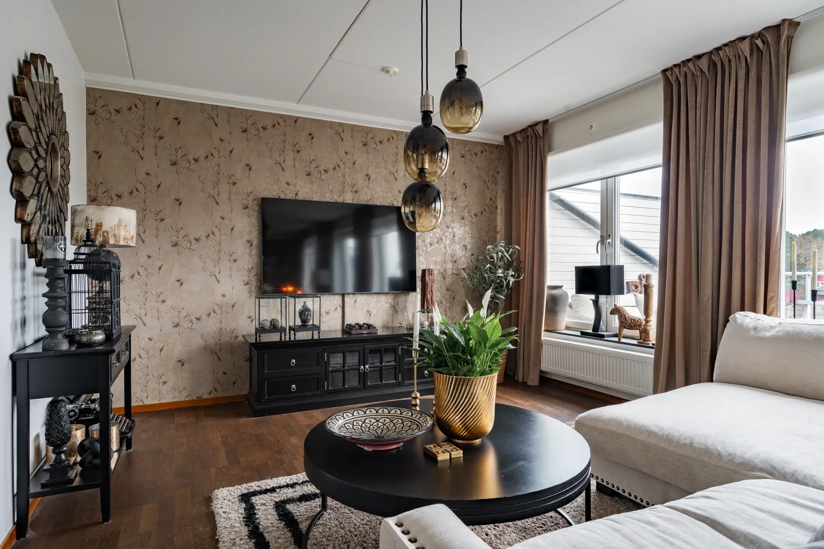 Bostadsrätt, Kedjebacken 4A, Gustavsberg, Värmdö