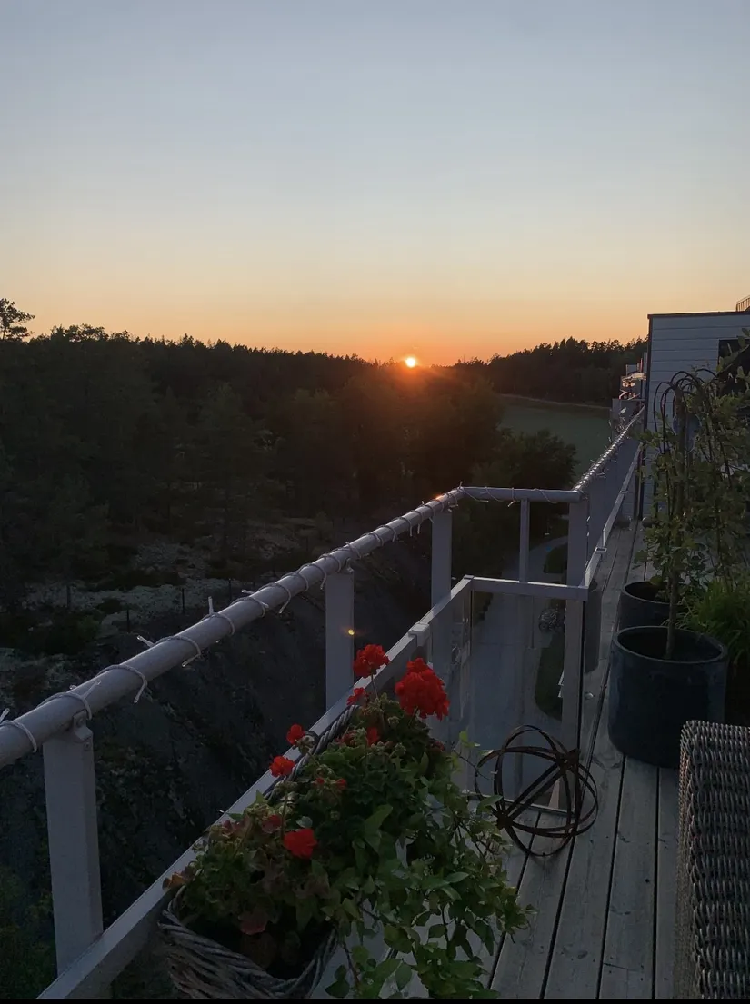 Bostadsrätt, Kedjebacken 4A, Gustavsberg, Värmdö