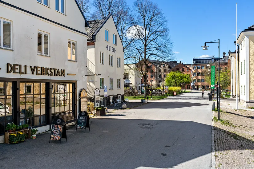 Bostadsrätt, Kedjebacken 4A, Gustavsberg, Värmdö