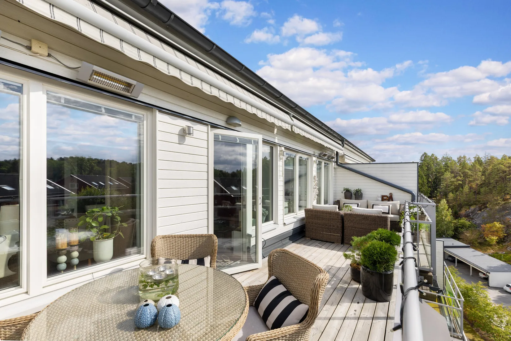 Bostadsrätt, Kedjebacken 4A, Gustavsberg, Värmdö