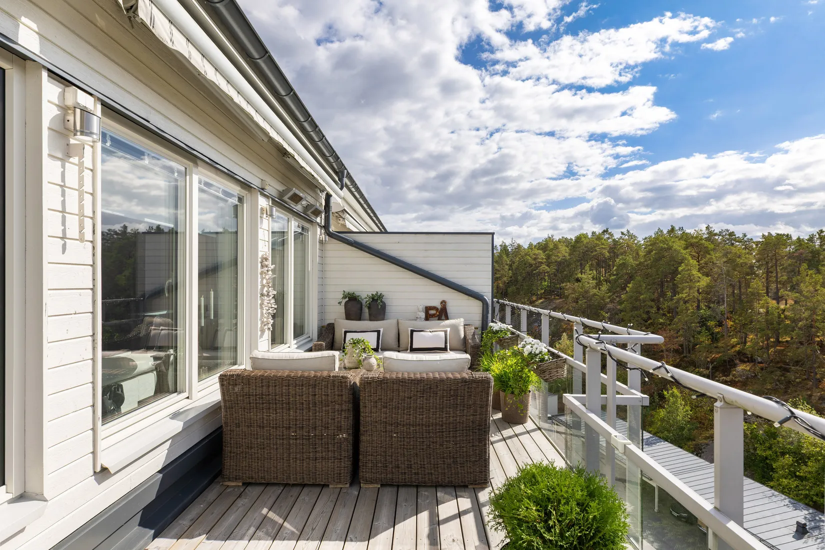 Bostadsrätt, Kedjebacken 4A, Gustavsberg, Värmdö