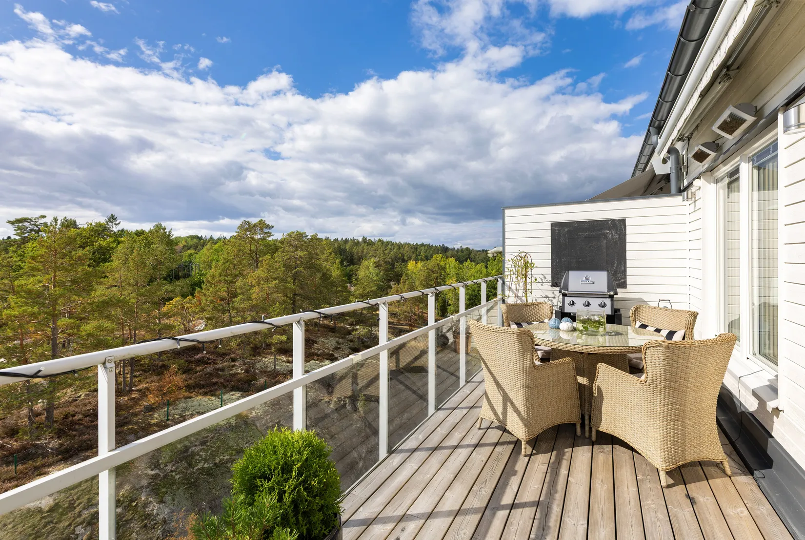 Bostadsrätt, Kedjebacken 4A, Gustavsberg, Värmdö