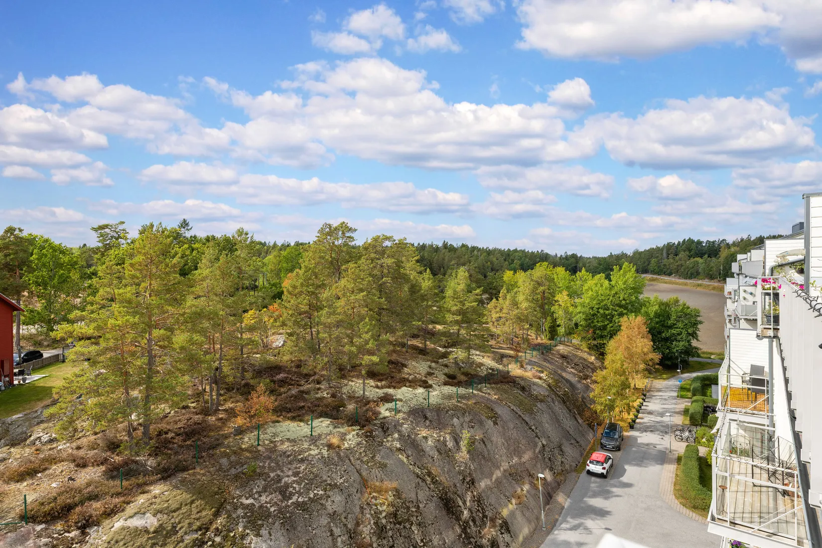 Bostadsrätt, Kedjebacken 4A, Gustavsberg, Värmdö