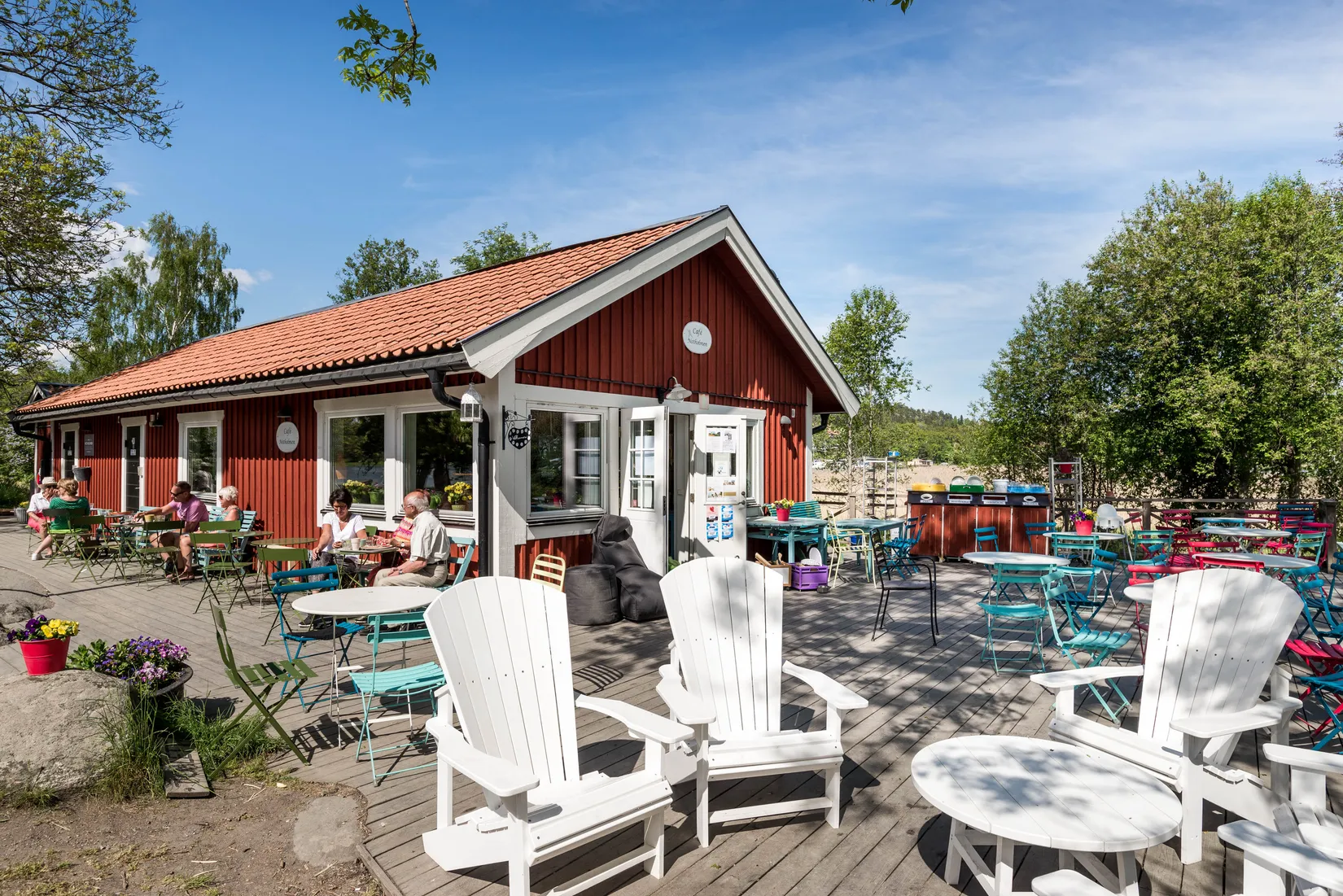 Villa, Rödstjärtvägen 1, Orrnäset, Tyresö