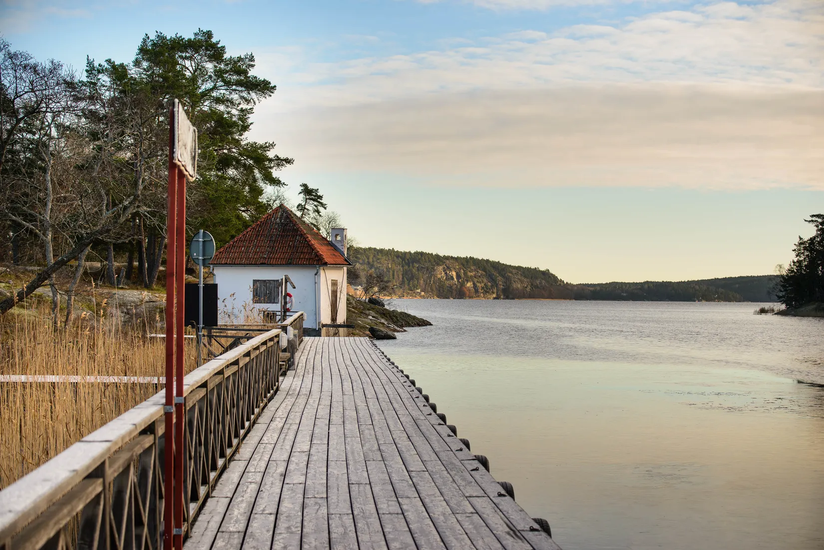 Villa, Rödstjärtvägen 1, Orrnäset, Tyresö