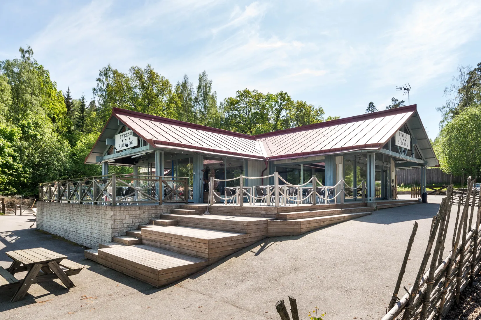 Villa, Rödstjärtvägen 1, Orrnäset, Tyresö