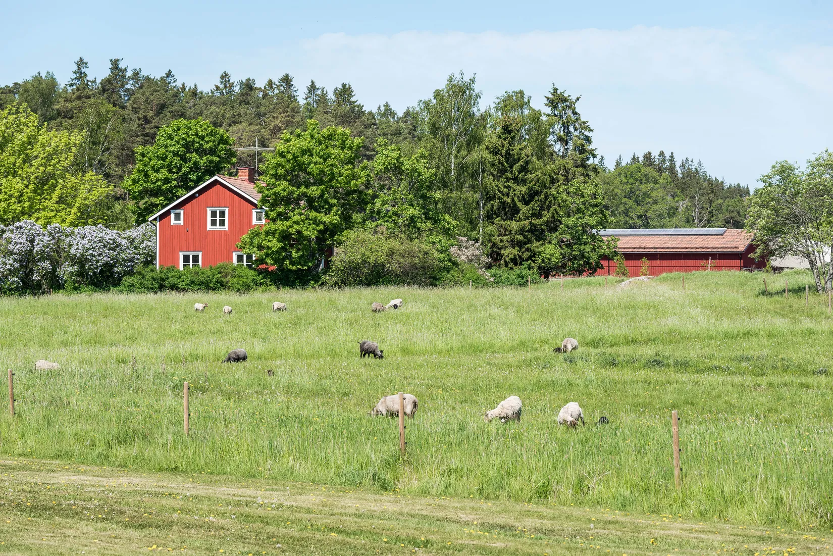 Villa, Rödstjärtvägen 1, Orrnäset, Tyresö