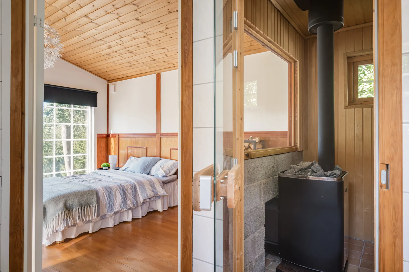 Villa, Rödstjärtvägen 1, Orrnäset, Tyresö