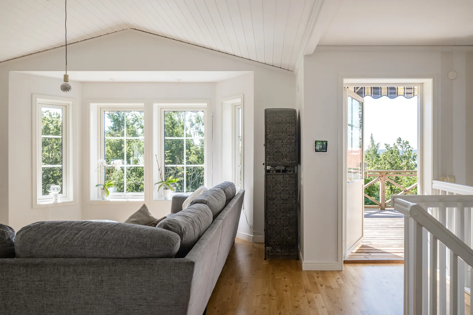 Villa, Rödstjärtvägen 1, Orrnäset, Tyresö