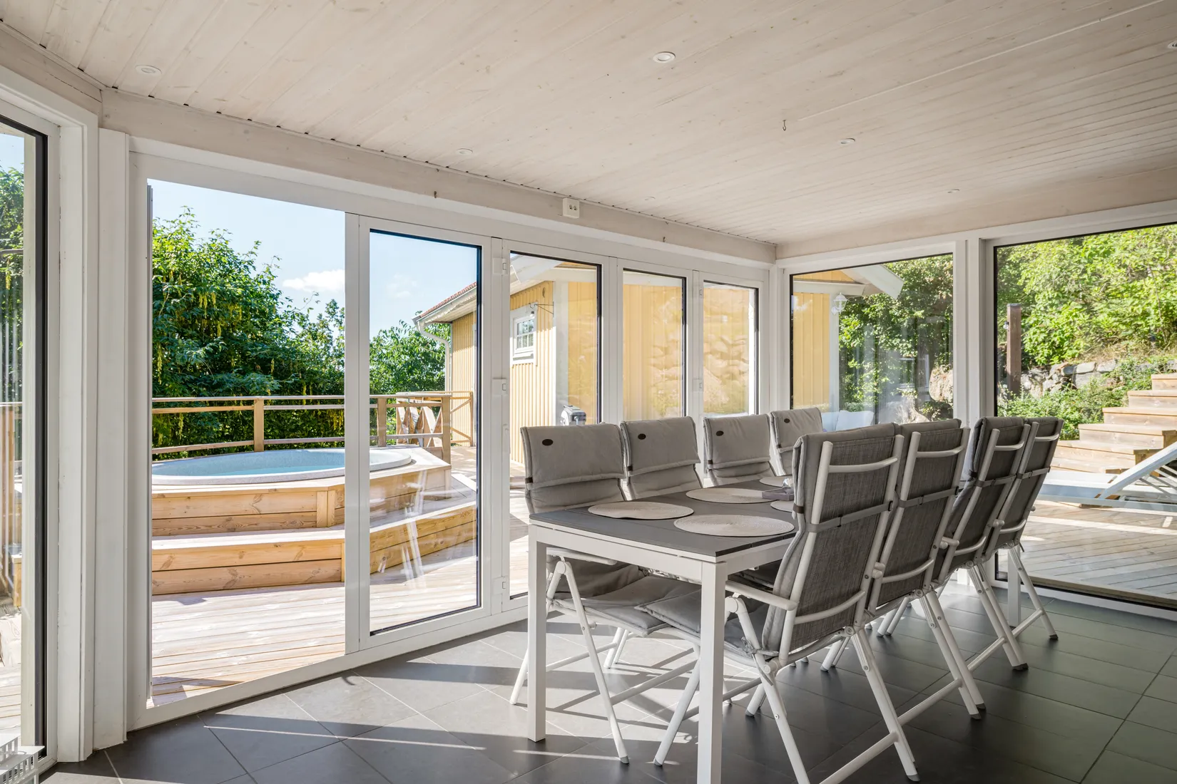 Villa, Rödstjärtvägen 1, Orrnäset, Tyresö