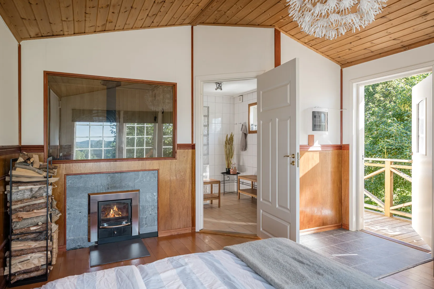 Villa, Rödstjärtvägen 1, Orrnäset, Tyresö