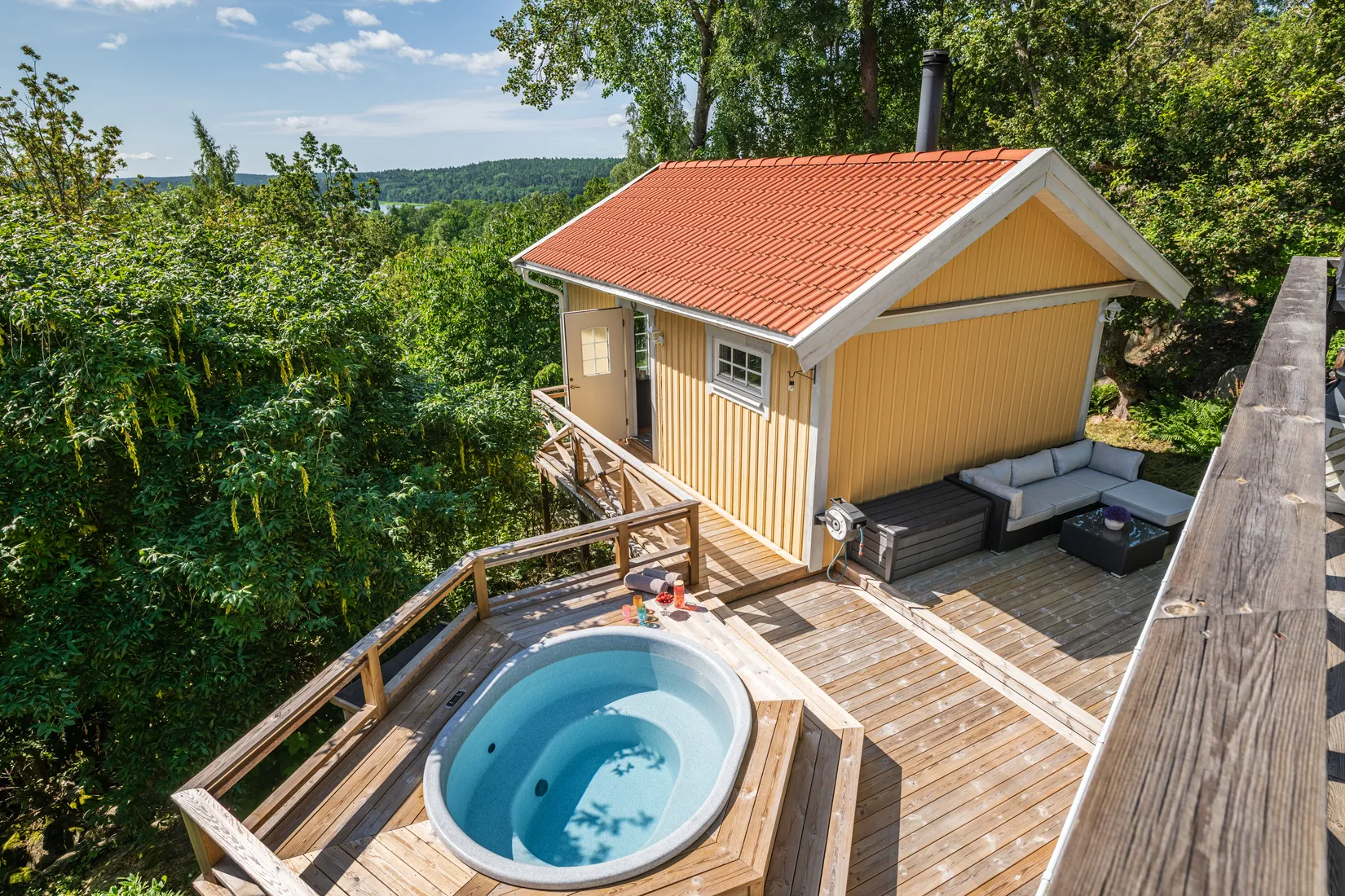 Villa, Rödstjärtvägen 1, Orrnäset, Tyresö