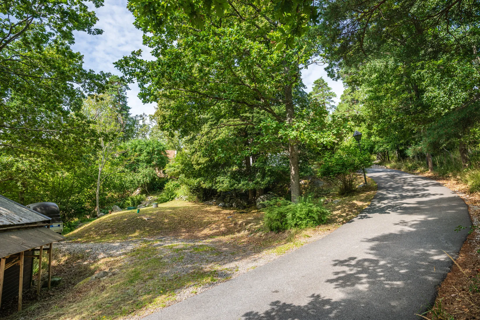 Villa, Rödstjärtvägen 1, Orrnäset, Tyresö