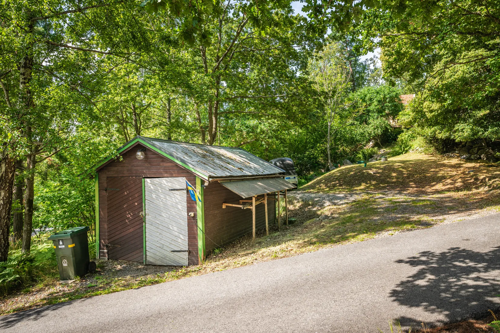 Villa, Rödstjärtvägen 1, Orrnäset, Tyresö