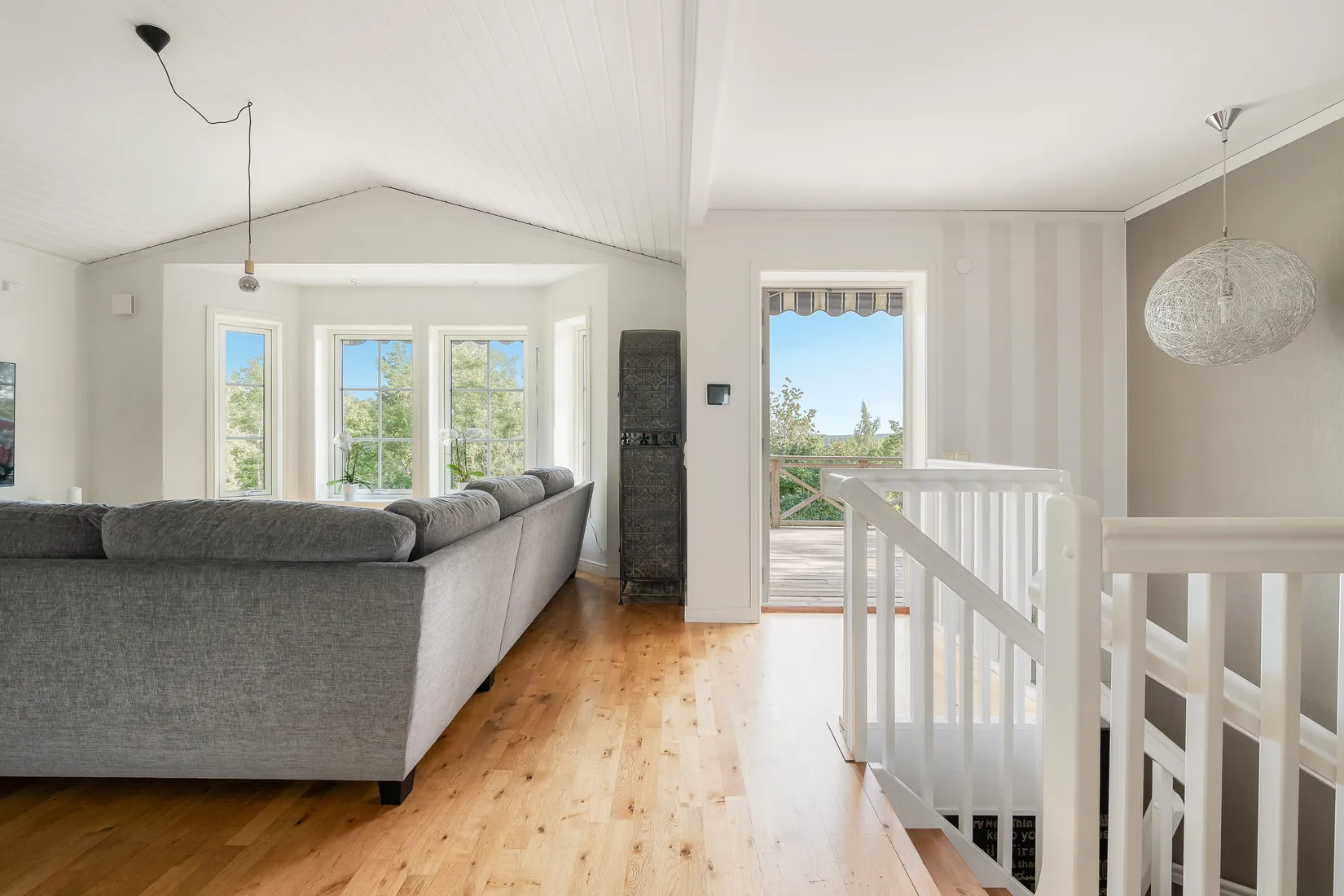 Villa, Rödstjärtvägen 1, Orrnäset, Tyresö