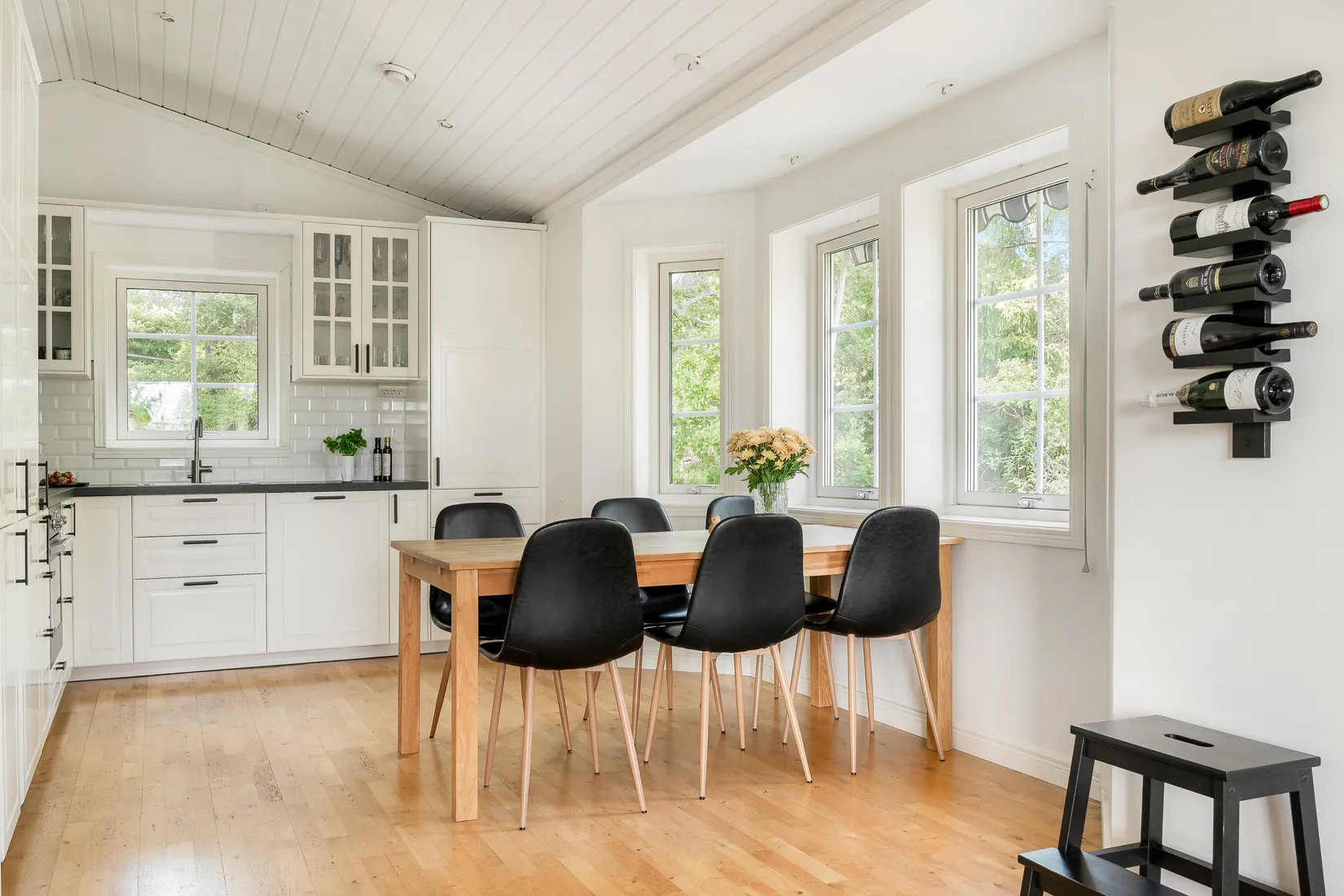 Villa, Rödstjärtvägen 1, Orrnäset, Tyresö
