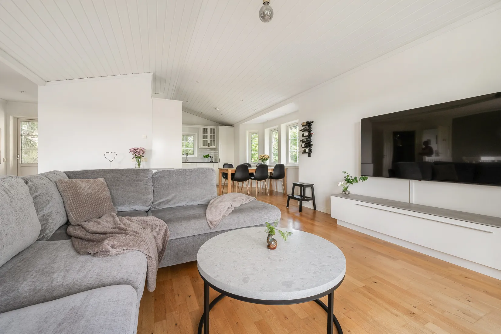 Villa, Rödstjärtvägen 1, Orrnäset, Tyresö