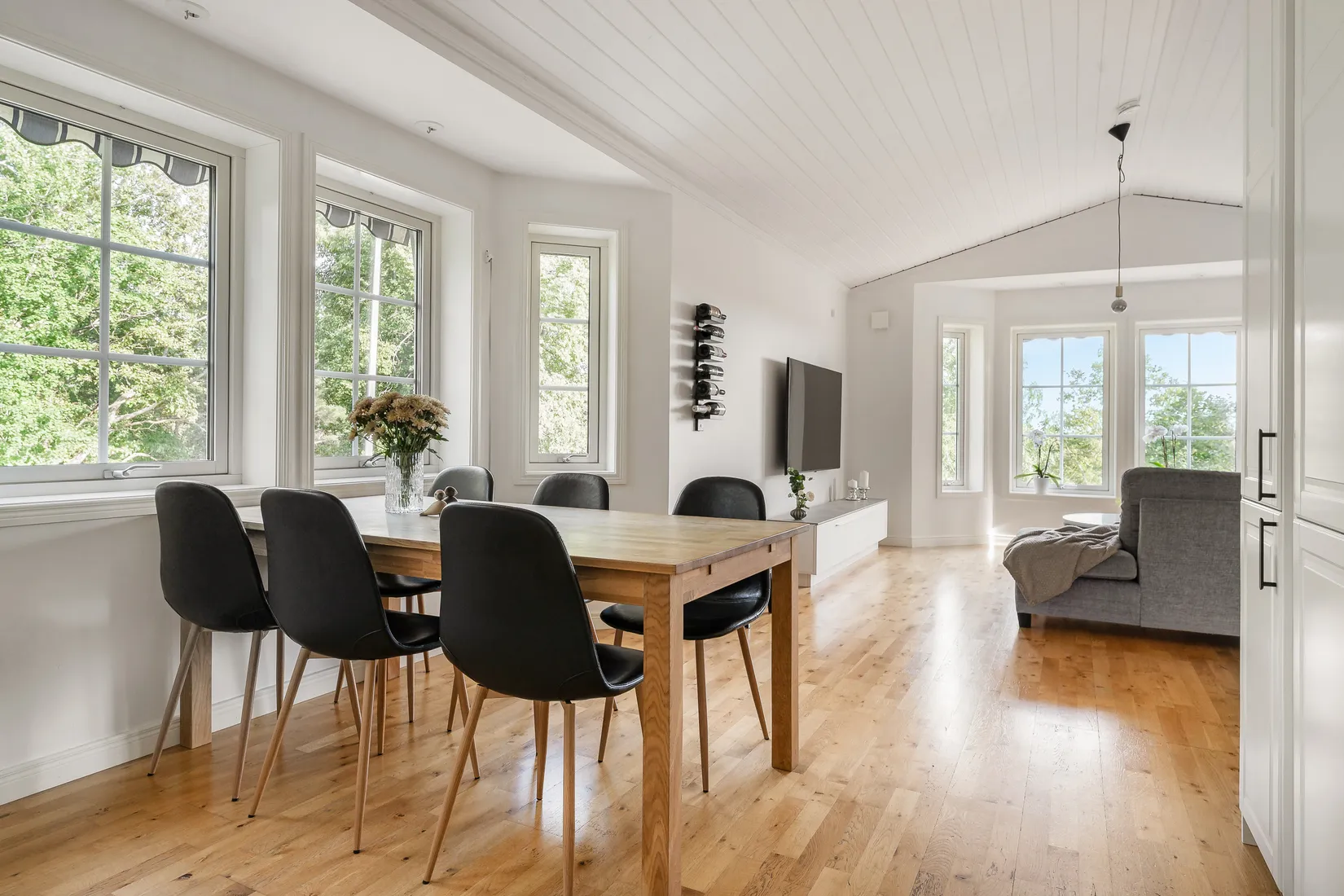 Villa, Rödstjärtvägen 1, Orrnäset, Tyresö