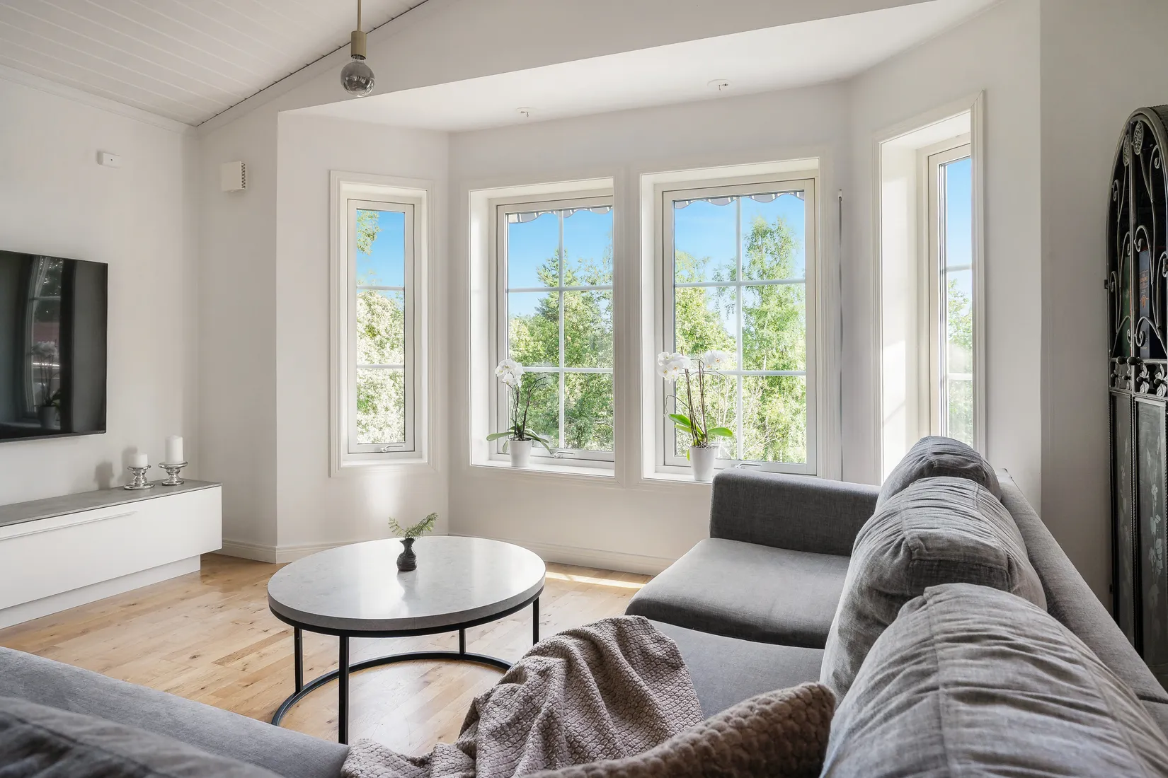 Villa, Rödstjärtvägen 1, Orrnäset, Tyresö