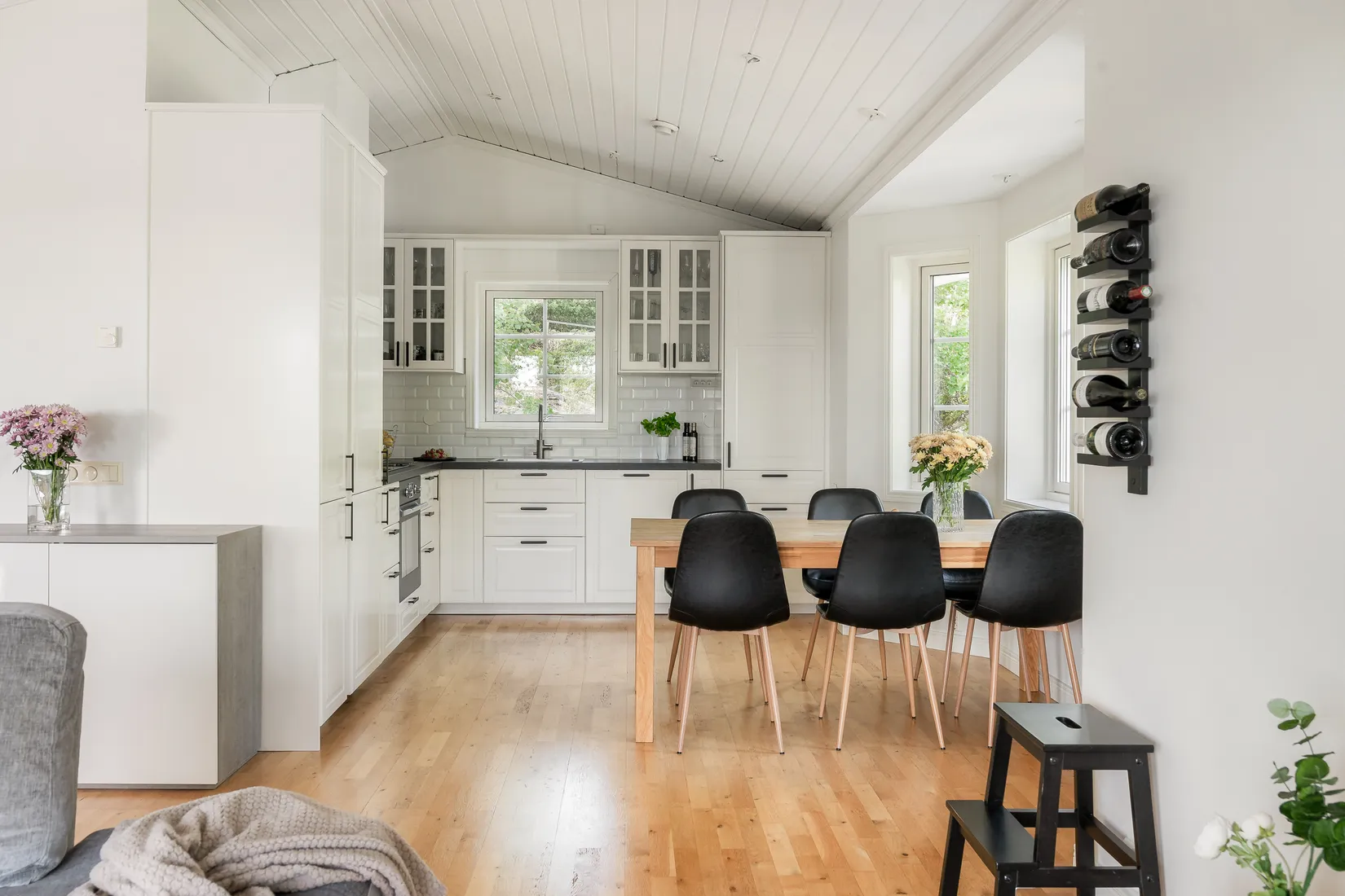 Villa, Rödstjärtvägen 1, Orrnäset, Tyresö