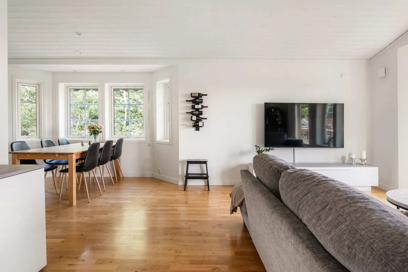 Villa, Rödstjärtvägen 1, Orrnäset, Tyresö