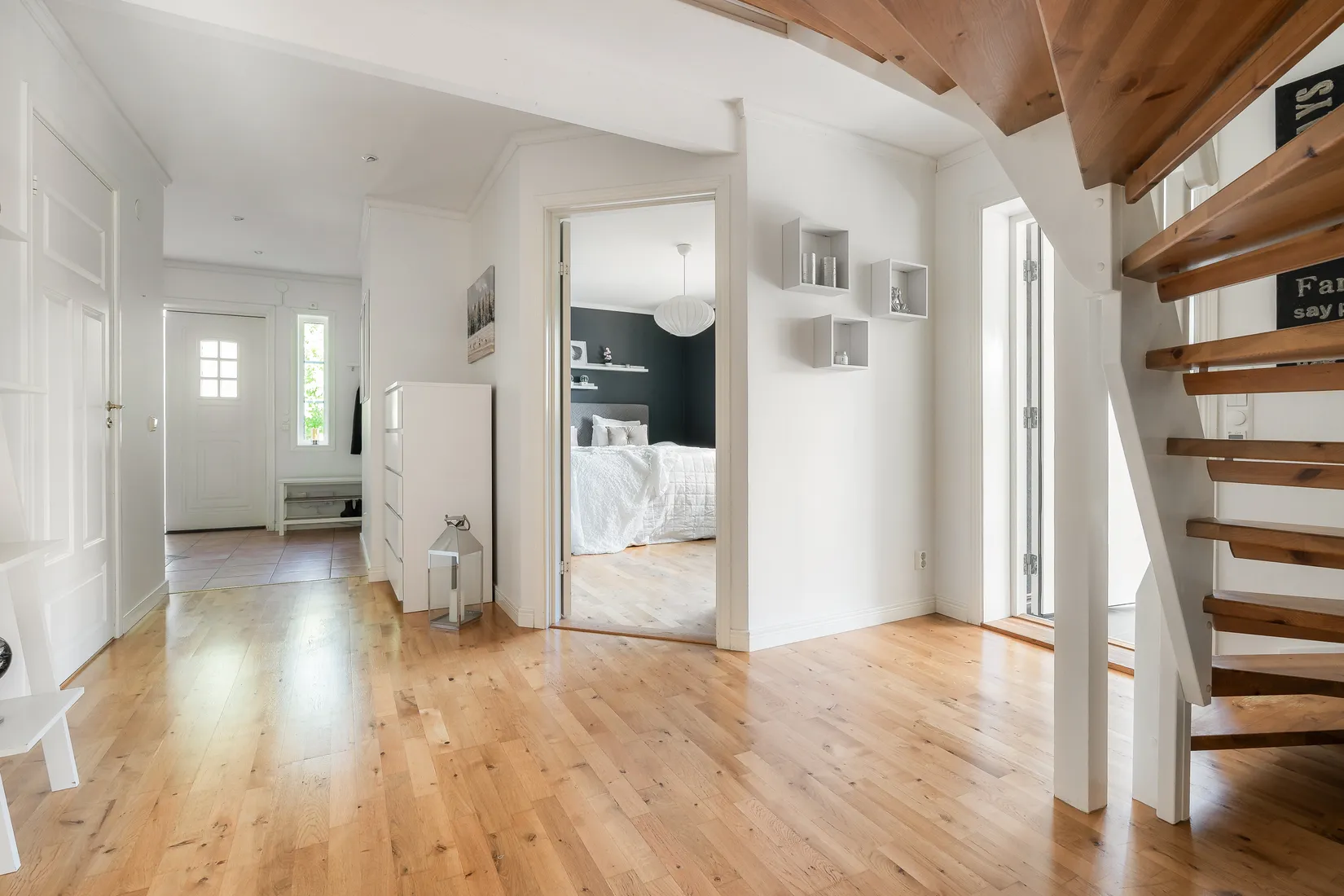 Villa, Rödstjärtvägen 1, Orrnäset, Tyresö