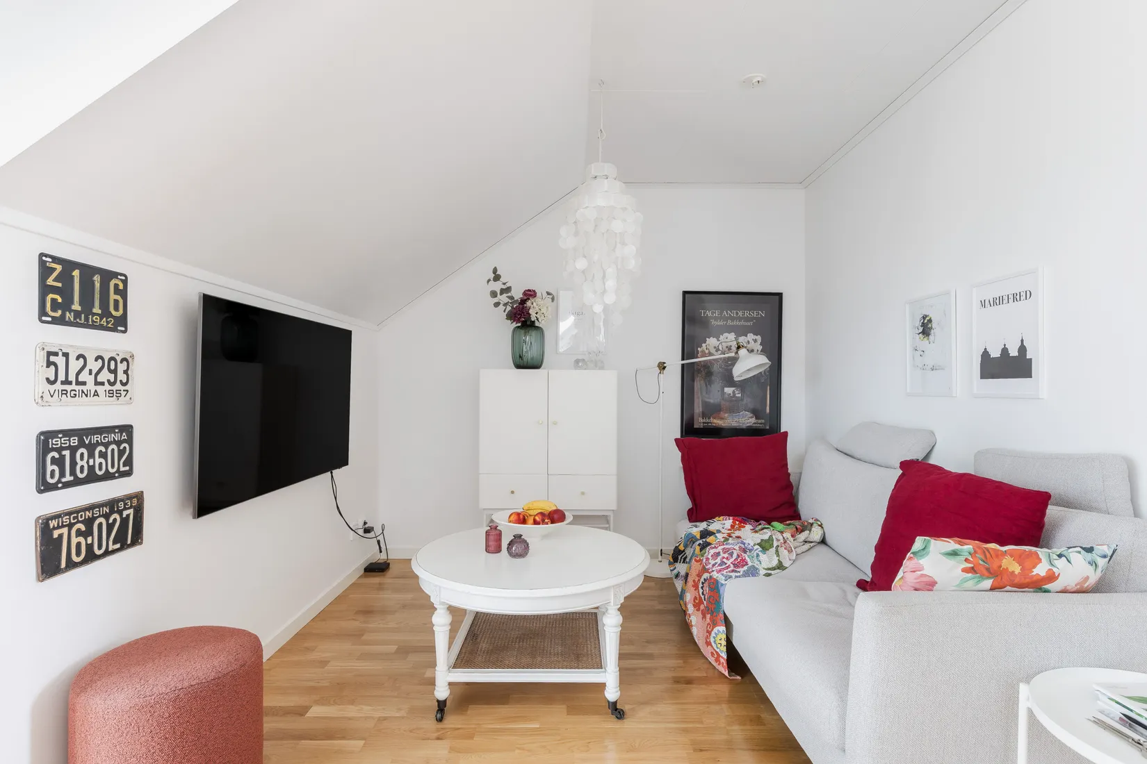 Bostadsrätt, Löpargränd 19E, Mariefred, Strängnäs