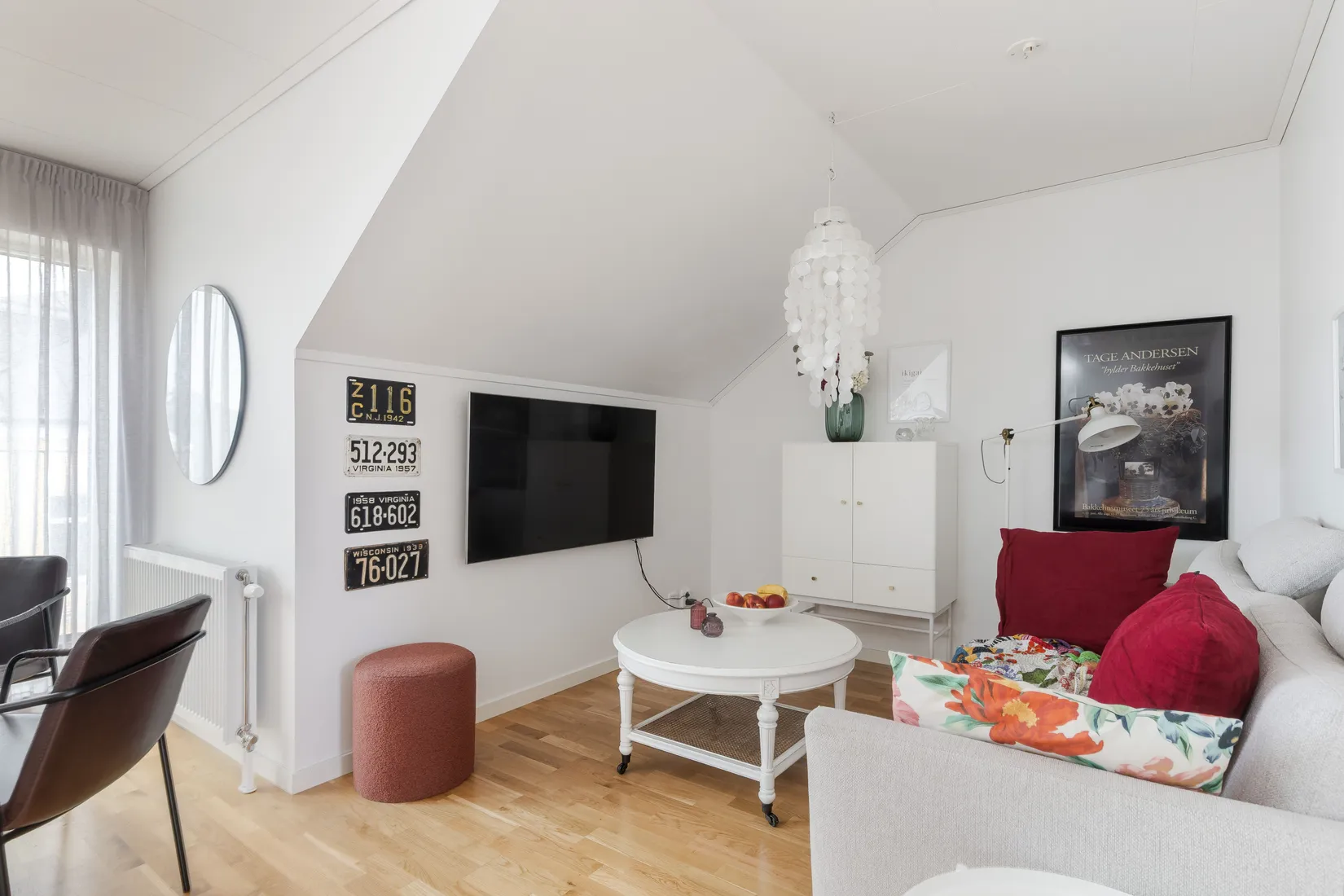 Bostadsrätt, Löpargränd 19E, Mariefred, Strängnäs