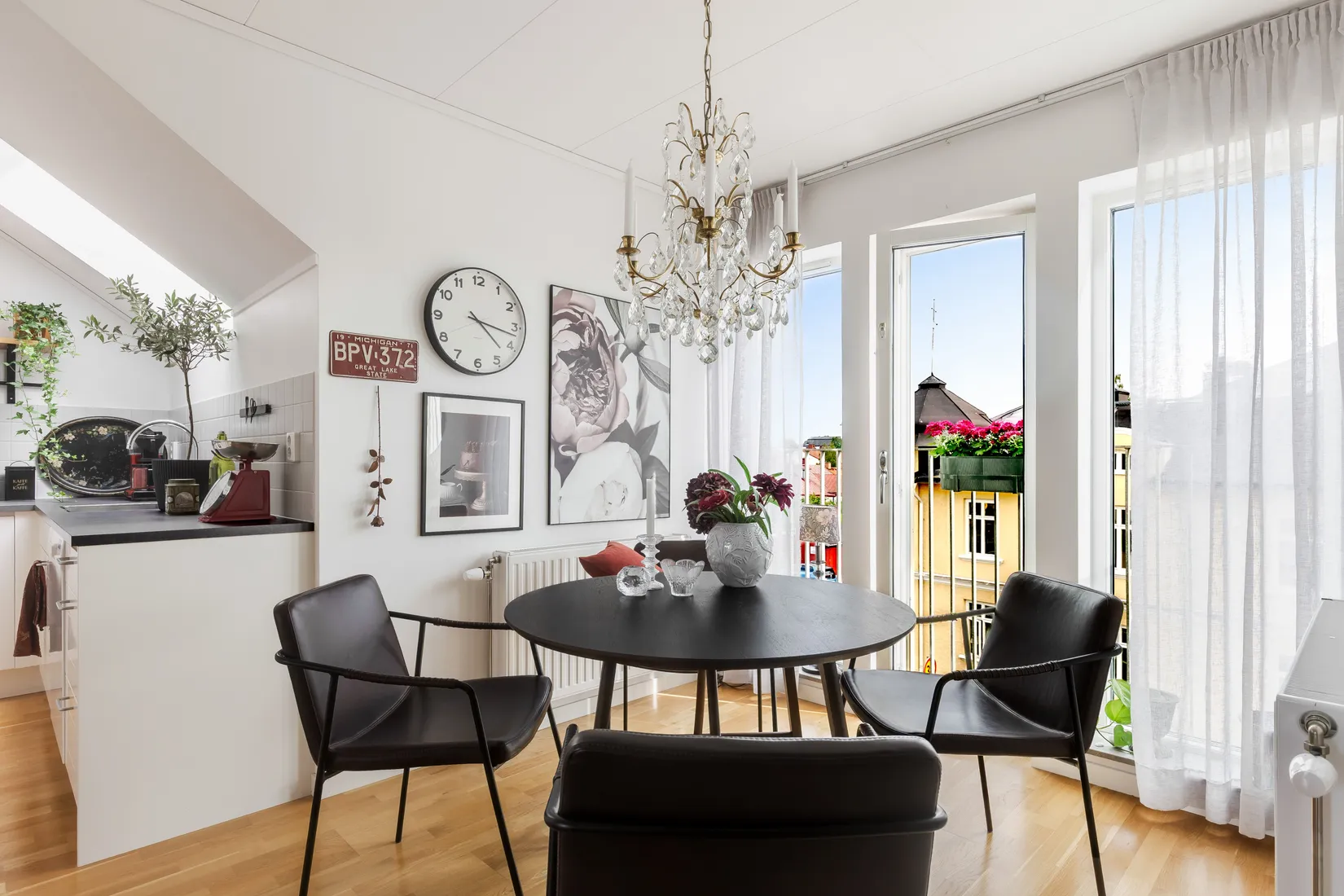 Bostadsrätt, Löpargränd 19E, Mariefred, Strängnäs