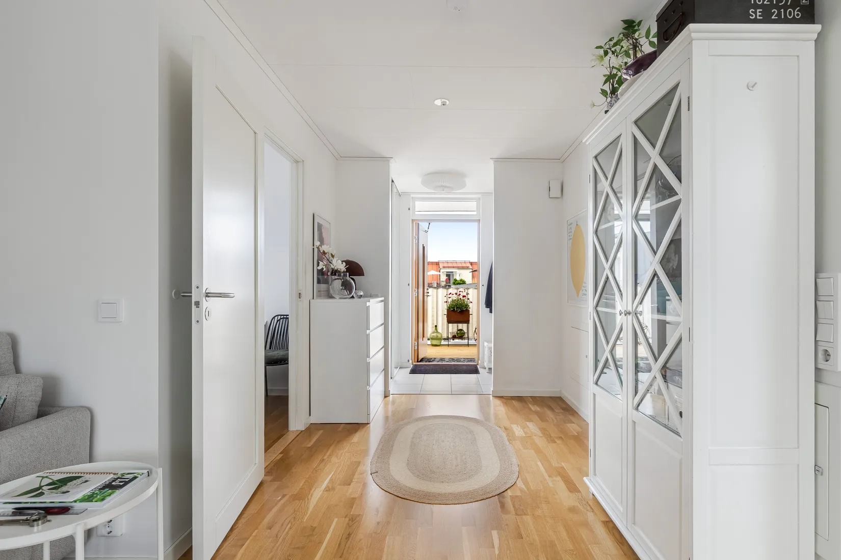 Bostadsrätt, Löpargränd 19E, Mariefred, Strängnäs