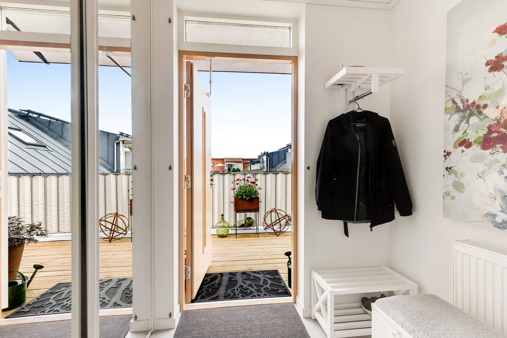 Bostadsrätt, Löpargränd 19E, Mariefred, Strängnäs