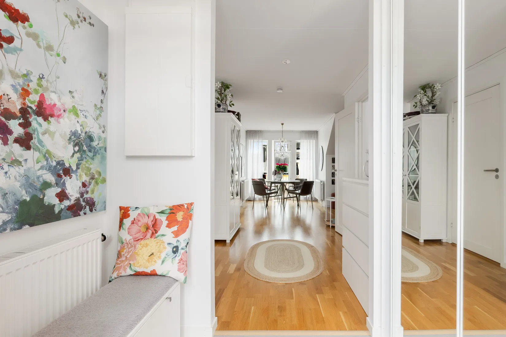 Bostadsrätt, Löpargränd 19E, Mariefred, Strängnäs