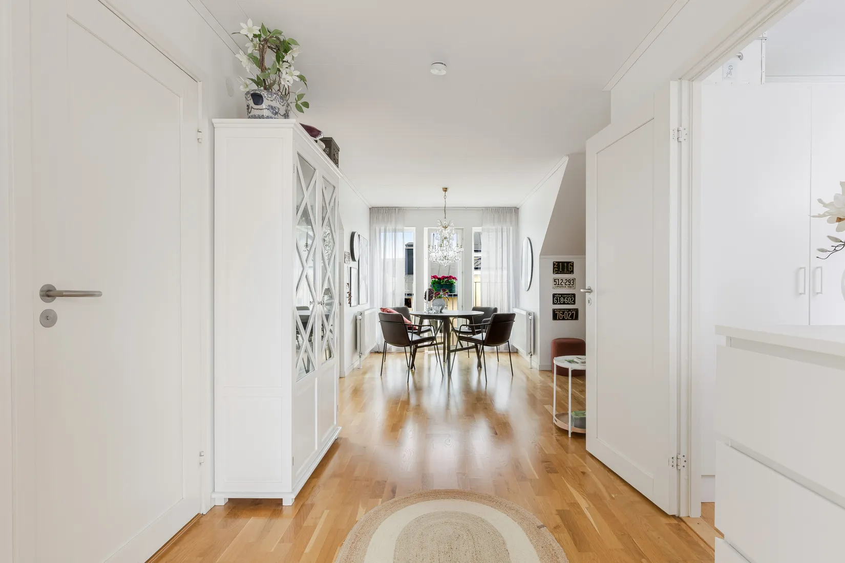 Bostadsrätt, Löpargränd 19E, Mariefred, Strängnäs