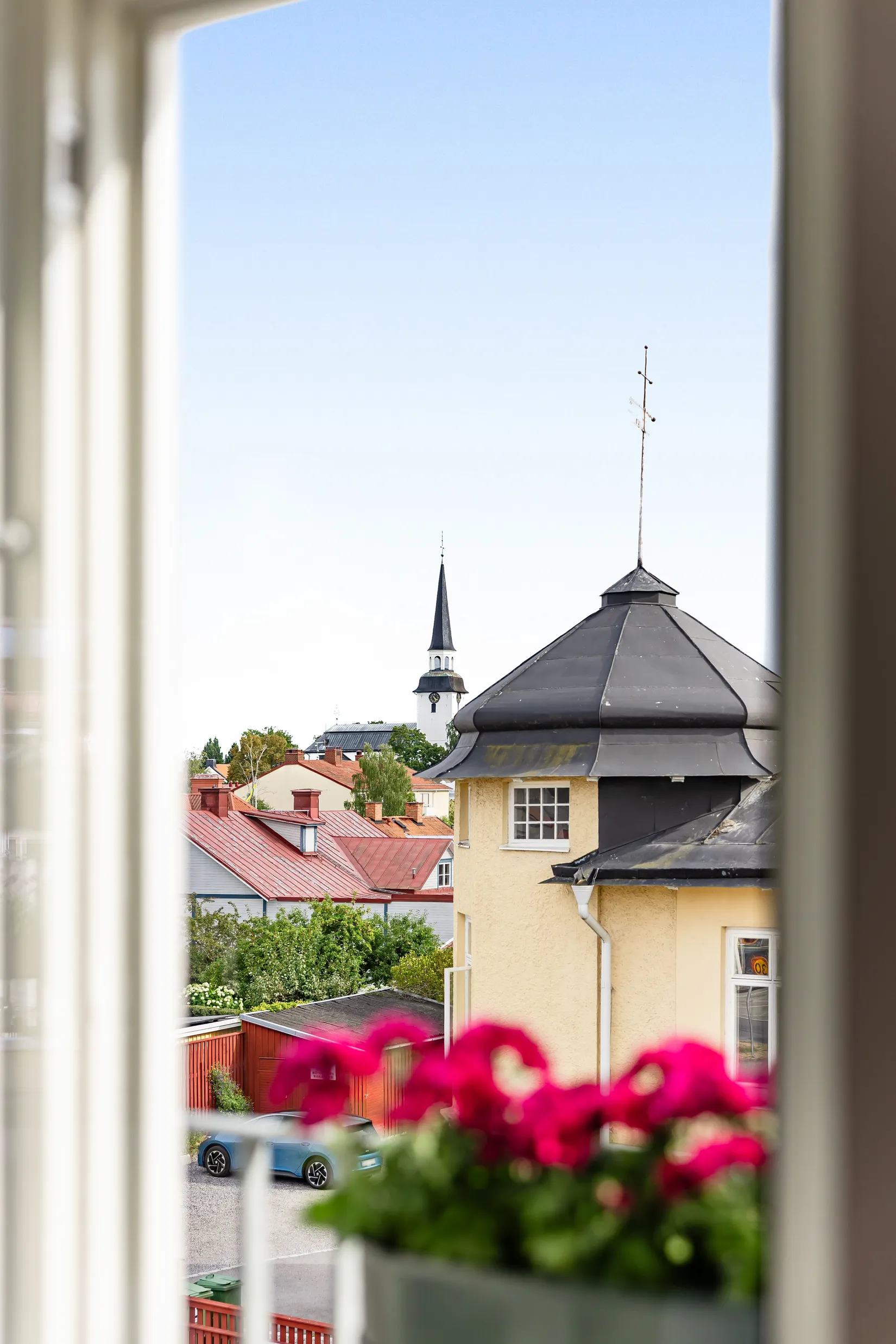 Bostadsrätt, Löpargränd 19E, Mariefred, Strängnäs
