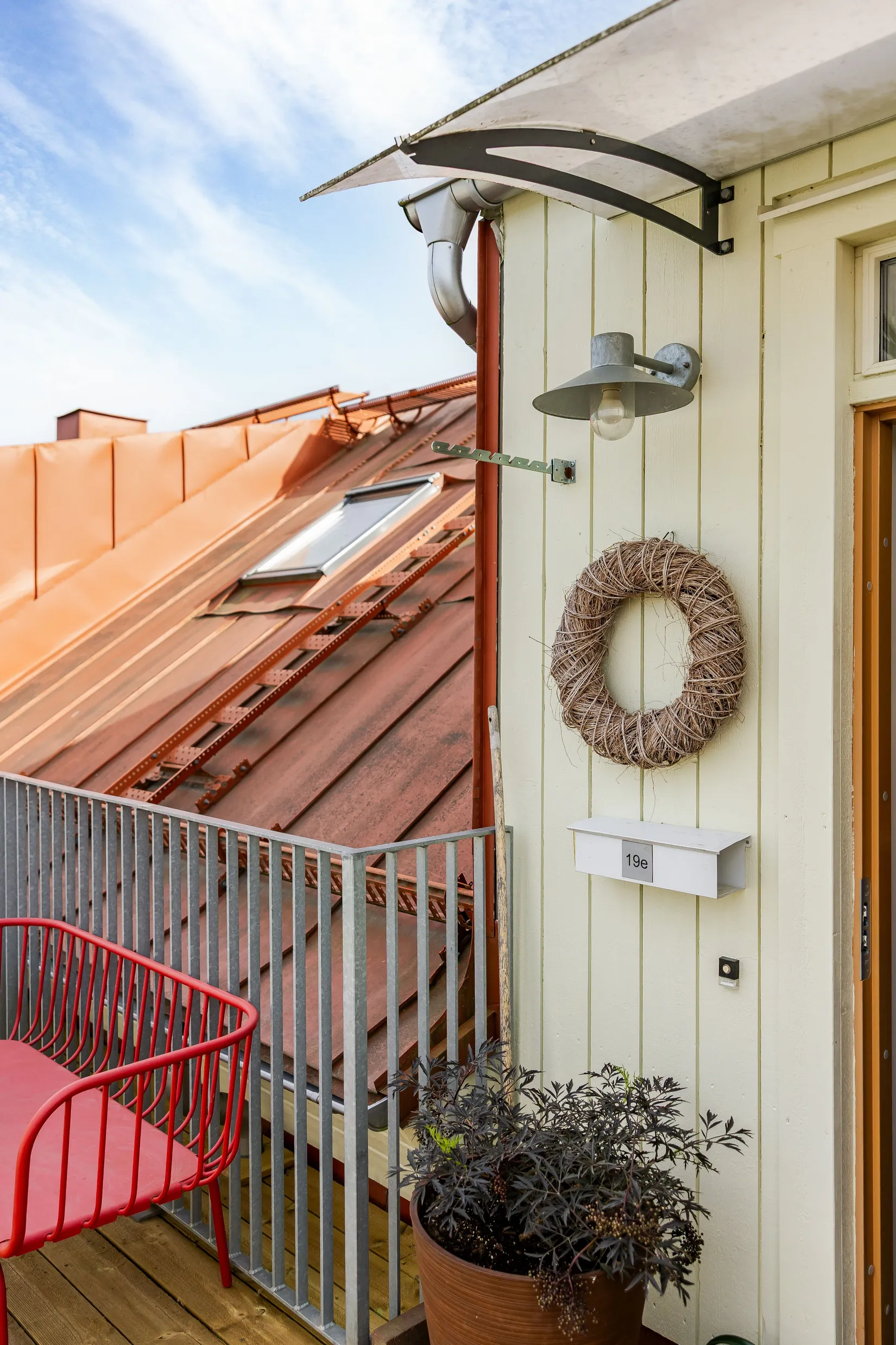 Bostadsrätt, Löpargränd 19E, Mariefred, Strängnäs
