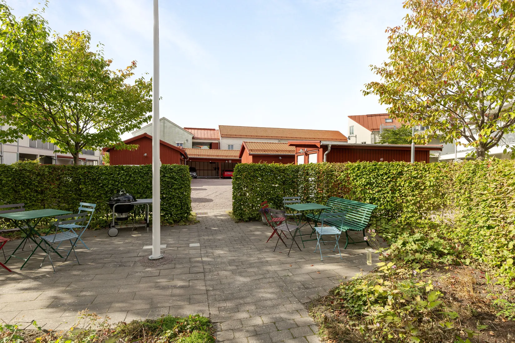 Bostadsrätt, Löpargränd 19E, Mariefred, Strängnäs
